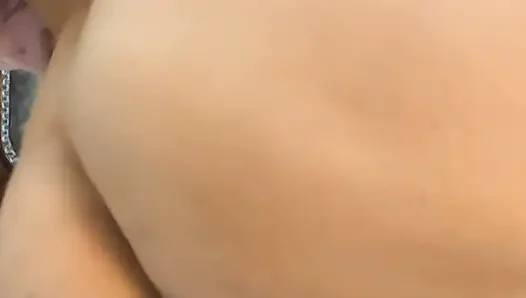 Webcam Model Cheating Latina MILF Close Up: Fingers Pussy & Ass + Electric Dildo Fucking to Female Ejaculation Visible