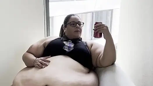 Plump Paradise: Burp and Chat