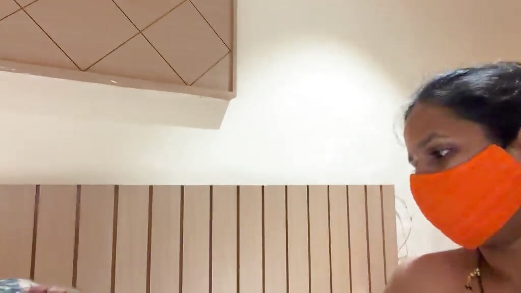 Indian Black Cock Pussy Rubbing.Desi Bhabi.