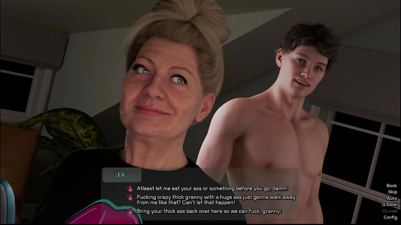 Godson remake 1, ich musste marnie succumbus ficken