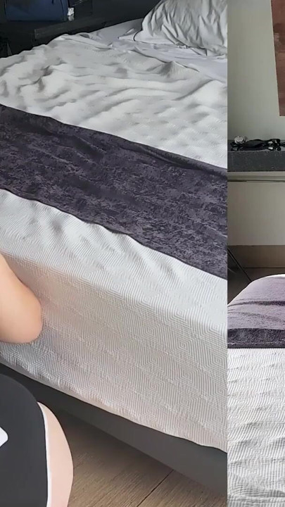 Fiery slut dominated and rewarded with wild fucking. (Very hard anal sex) | Clip 1