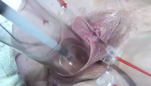 10 Uzağa Yayılmış Vadi Yakın Çekim Lambayla Sevişme 1000 Watt