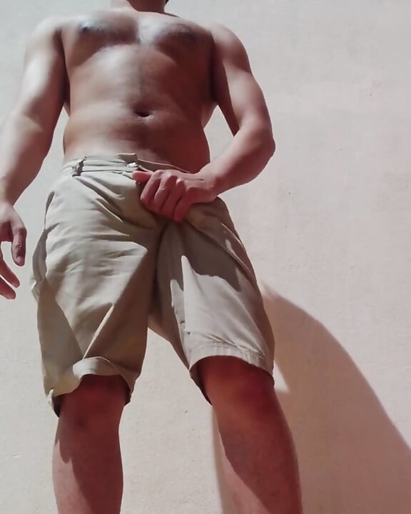 Hey Boys Look the View
