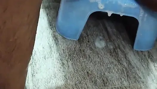 Çıplak Banyo Yapan Yenge