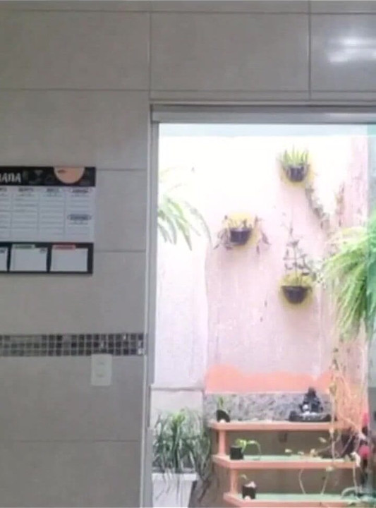 Hot Brunette Cooking in a Different Way - Naked for the Neighbors.