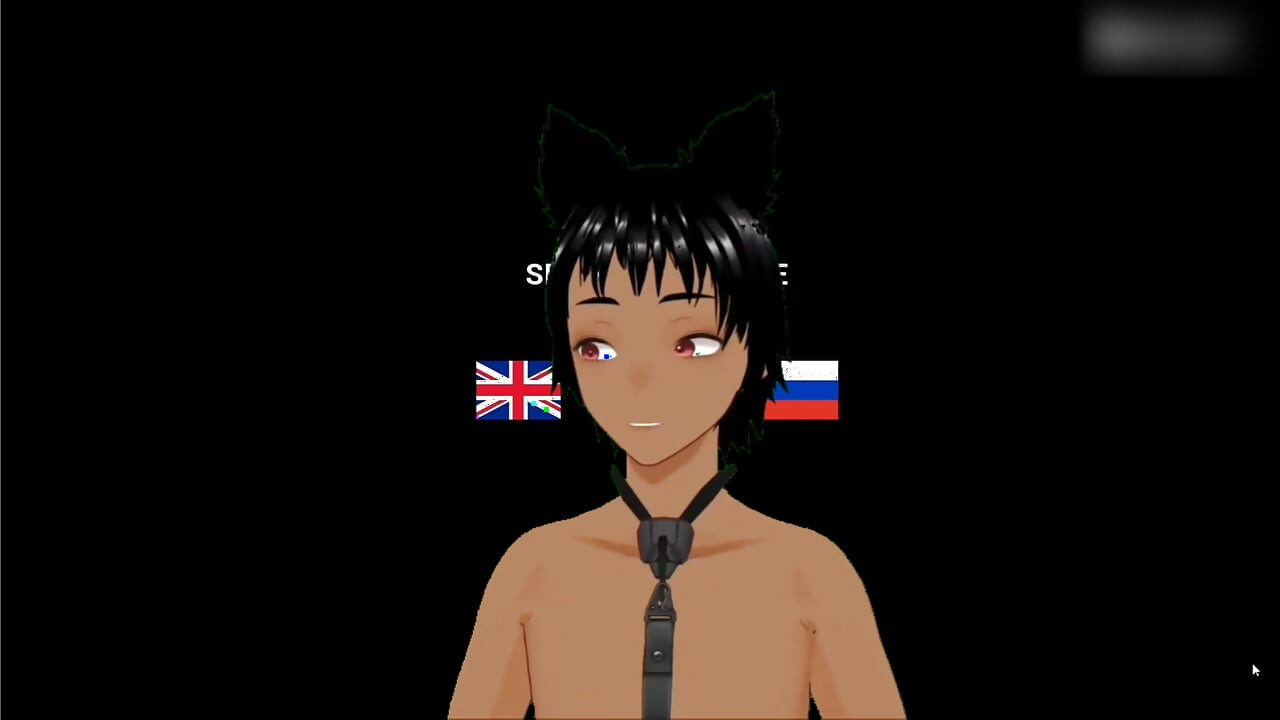 Fuckerman: Jingle Balls 3d - Going to have sex in 3d with a hot woman