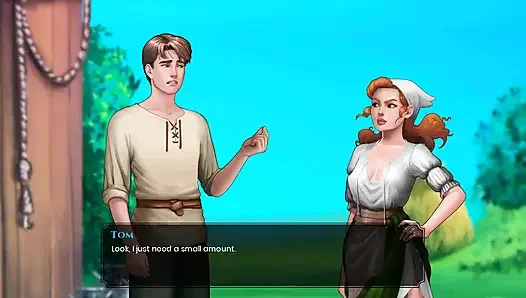 What a Legend: Silly Village Girl Ep 8