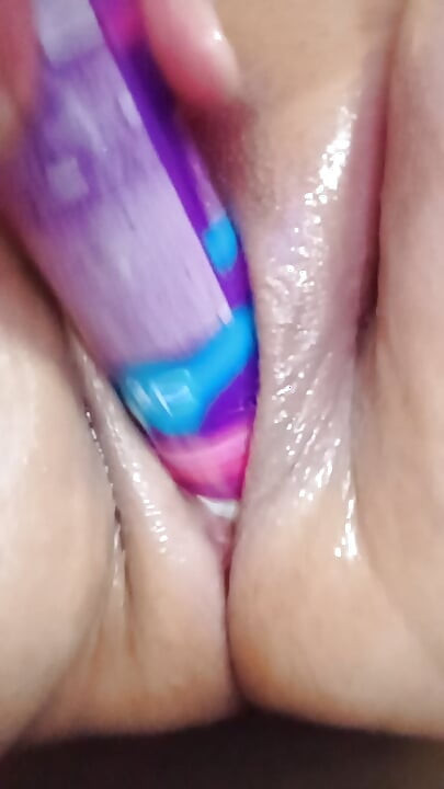 Thinking Of My Man Always Gives Me Pleasure