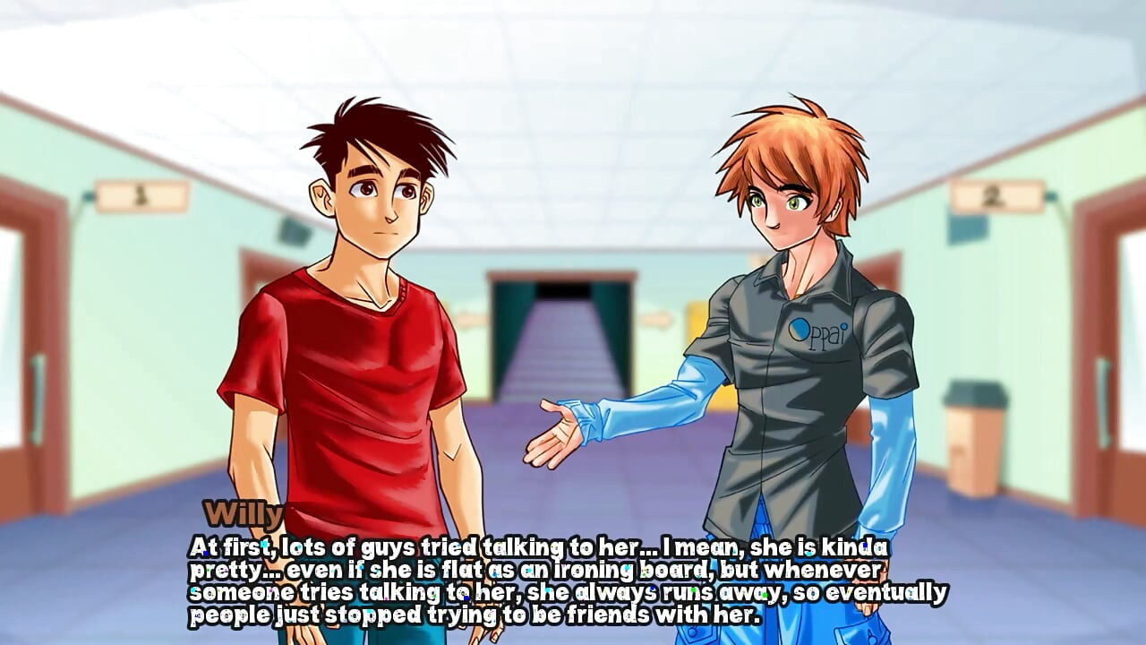 College Days - Part 3 - My Principal Is a Mistress by Loveskysanhentai