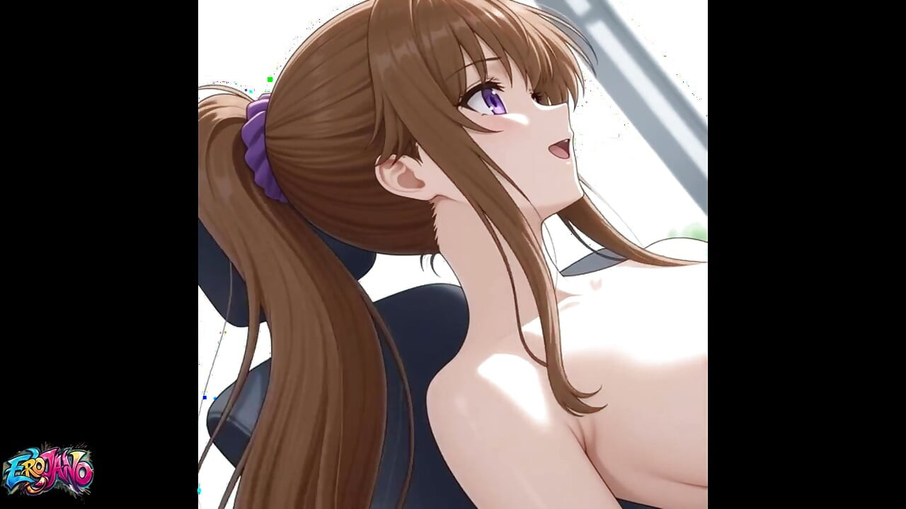 Mi Compañera De Oficina Es Demasiado Traviesa Conmigo