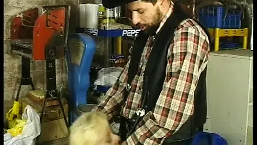 Behind German Doors Is Fucked Diligently - Full Movie