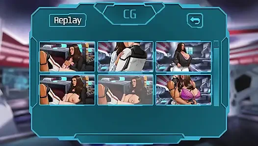 Stellar Dream Maria Animation Collection + Game Download 18+ Sex Game