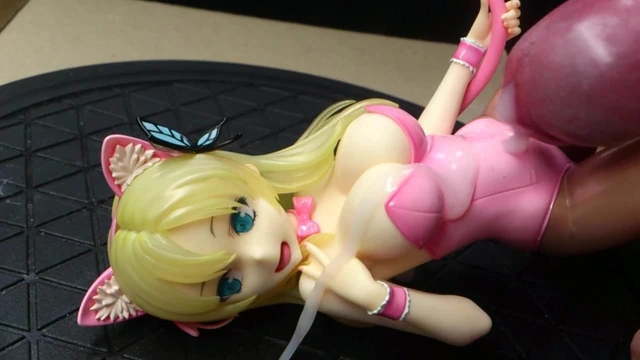 figure bukkake2 (Kashiwazaki Sena)