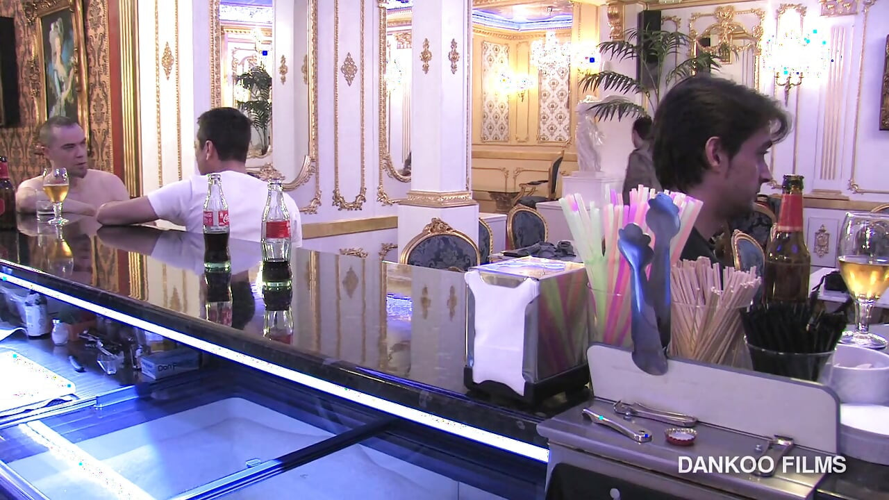 Gay resort sex reality. Program 8