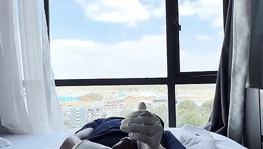 Boşalana kadar yarak oyunu