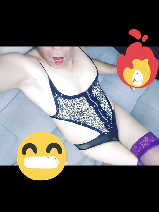 Playing My Self Like Slut