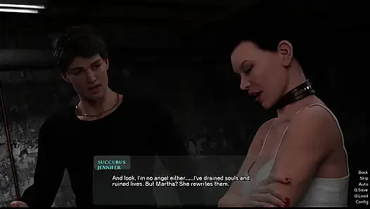 Godson Remake 5 Вау, я полностью трахнул Бабушку Mabel