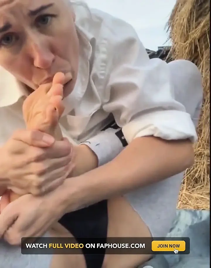 Toes, Ass, and Squirt: a Triple Threat of Pleasure