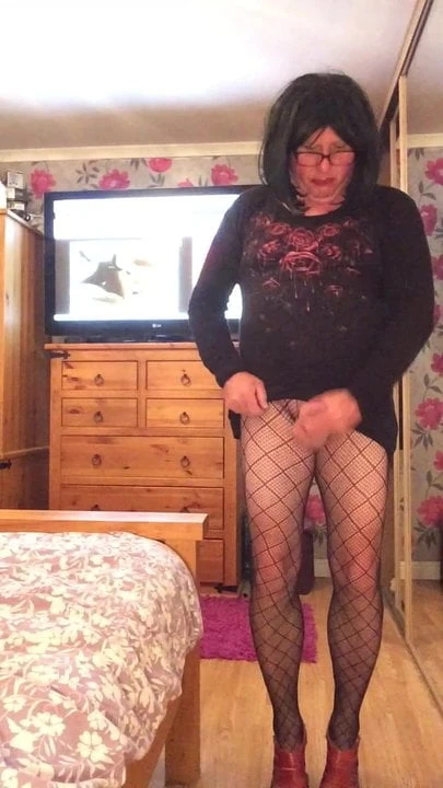 cumming again