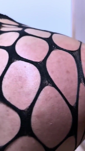 Stunning moment from "shemale anal dildo extreme"