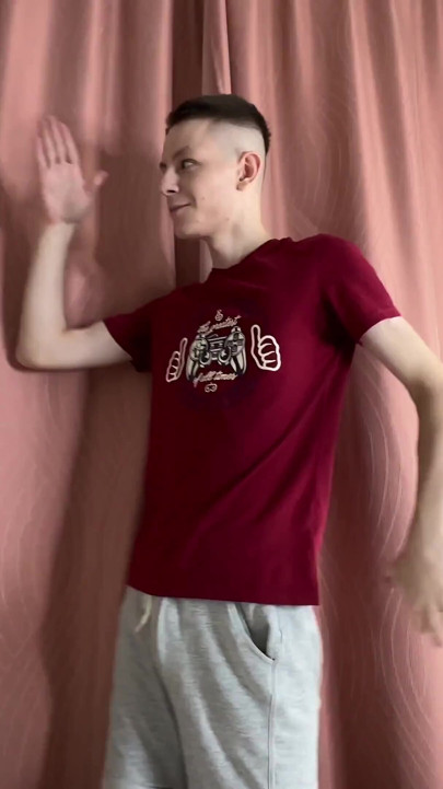 Dance e faça engraçado!!