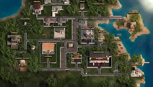 Сокровище Нади: огромный хуй, глубокая глотка в больнице, эпизоды 244, 245