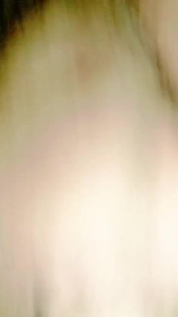 Captivating moment from "Doggy style Desi ass when her husband is working"