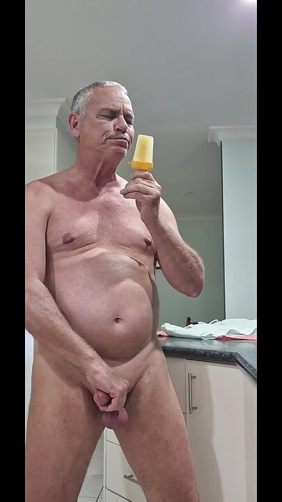 Piss Popsicle