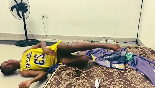 Потный трах из гетто