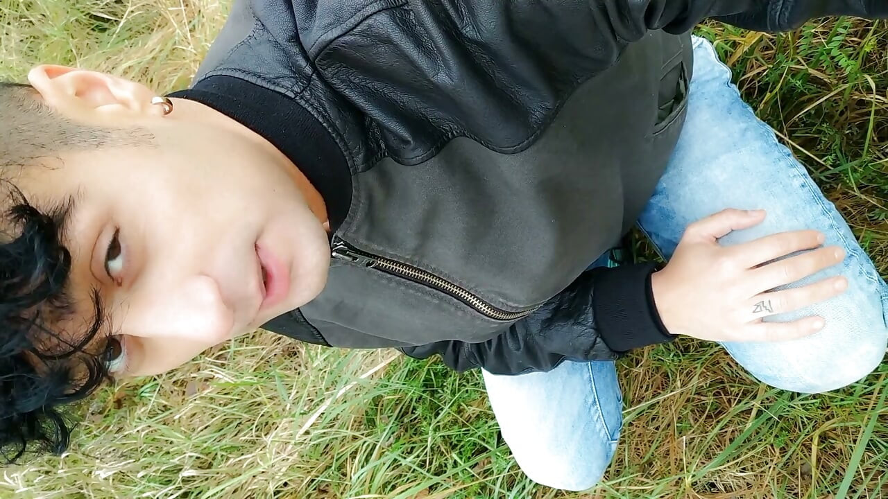 Hands Close up, Palms Close up, Cumshot on Both Hands