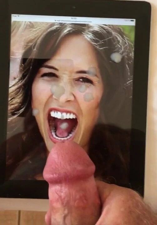 CumTribute for Mylene Klass