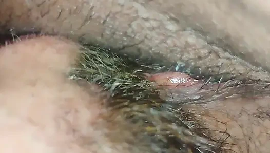 Eski büyük zenci yarağının içine boşalıyor