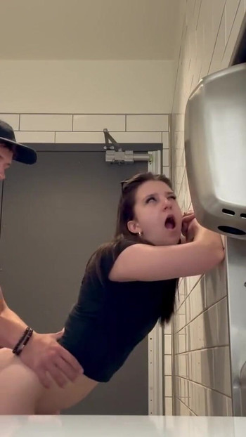 Iconic moment from "Teen Hits Stranger's Car In The Parking Lot But Doesn't Have Any Money To Pay"