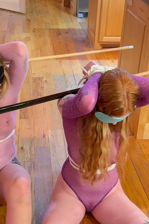 Bondage Survivor Juliana Vs Cherry