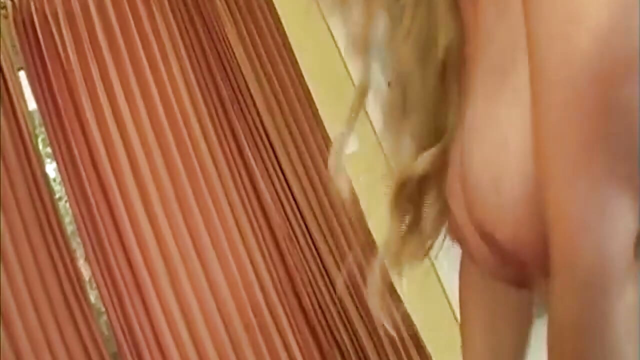 Busty Blonde MILF Deepthroats and Rides Throbbing Cock