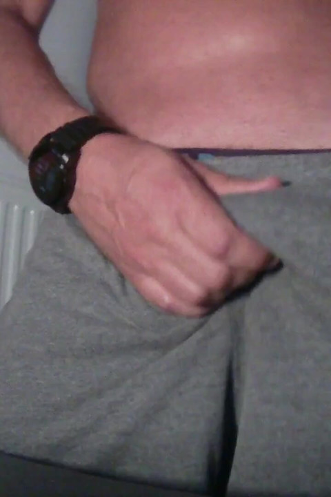 My Buttocks Available and Good at the End
