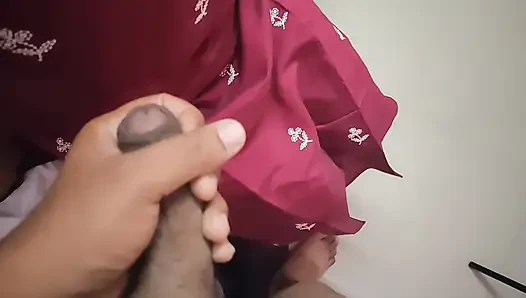 My Sali is so hot, how can i fuck her?