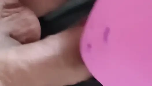Cotton Mouth