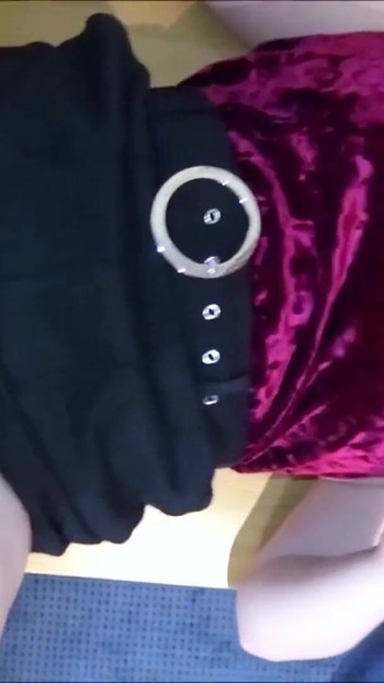 Thrilling moment from "German 18 BBW Secretary Teen Elisa Seduce to Fuck by Boss"