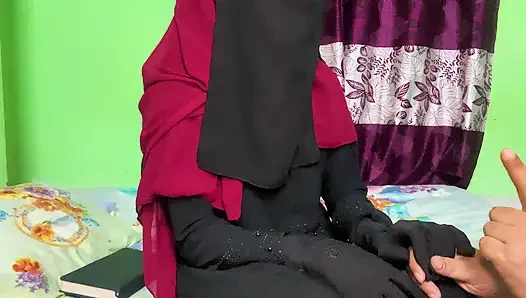 Boş bir evde bir öğrenciyle geçirdiğimiz mutlu zaman