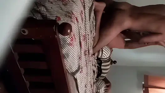 Пара Sl трахается сингальской