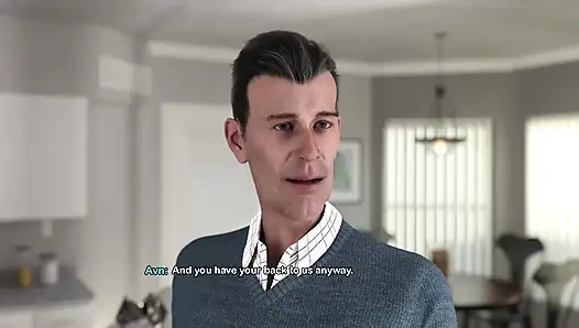 My Bimbo Dream 43 - Blonde Bimbo Stepmom Gets Her First Nude Photoshoot