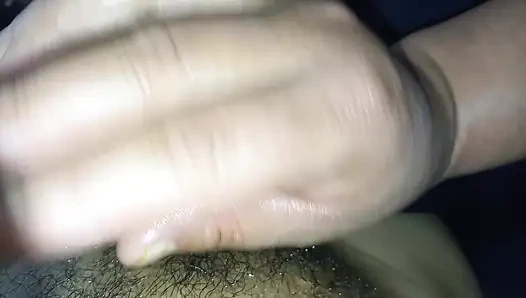 Nepali village boy small cock handjob video girlfriend le khelayara fusi jhareko