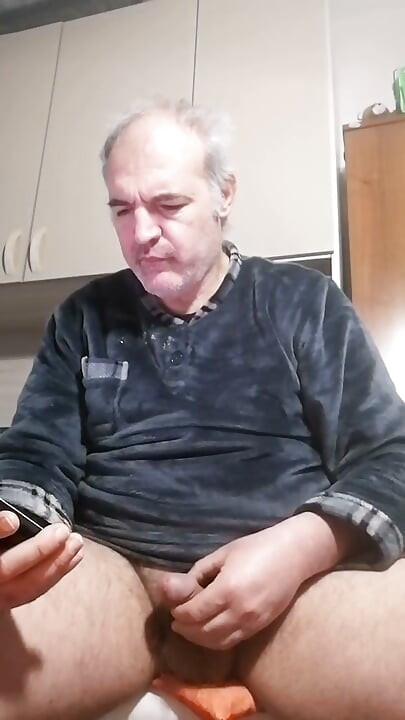 You Have to Lick My Hard Cock Well!