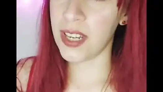 Shyyfxx Humiled This Short Dick at Him's Request! JOI Femdom