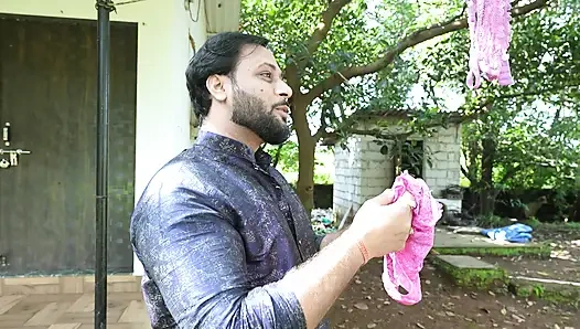 Memek sempit bahu india yang baru nikah dientot sama sasur ji - audio bahasa india