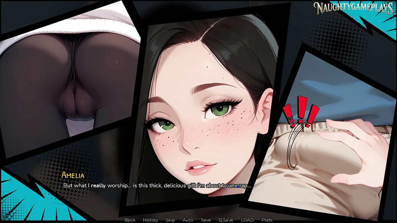 Our Quiet Temptation (part 01) - by Sinful Valley Adventures
