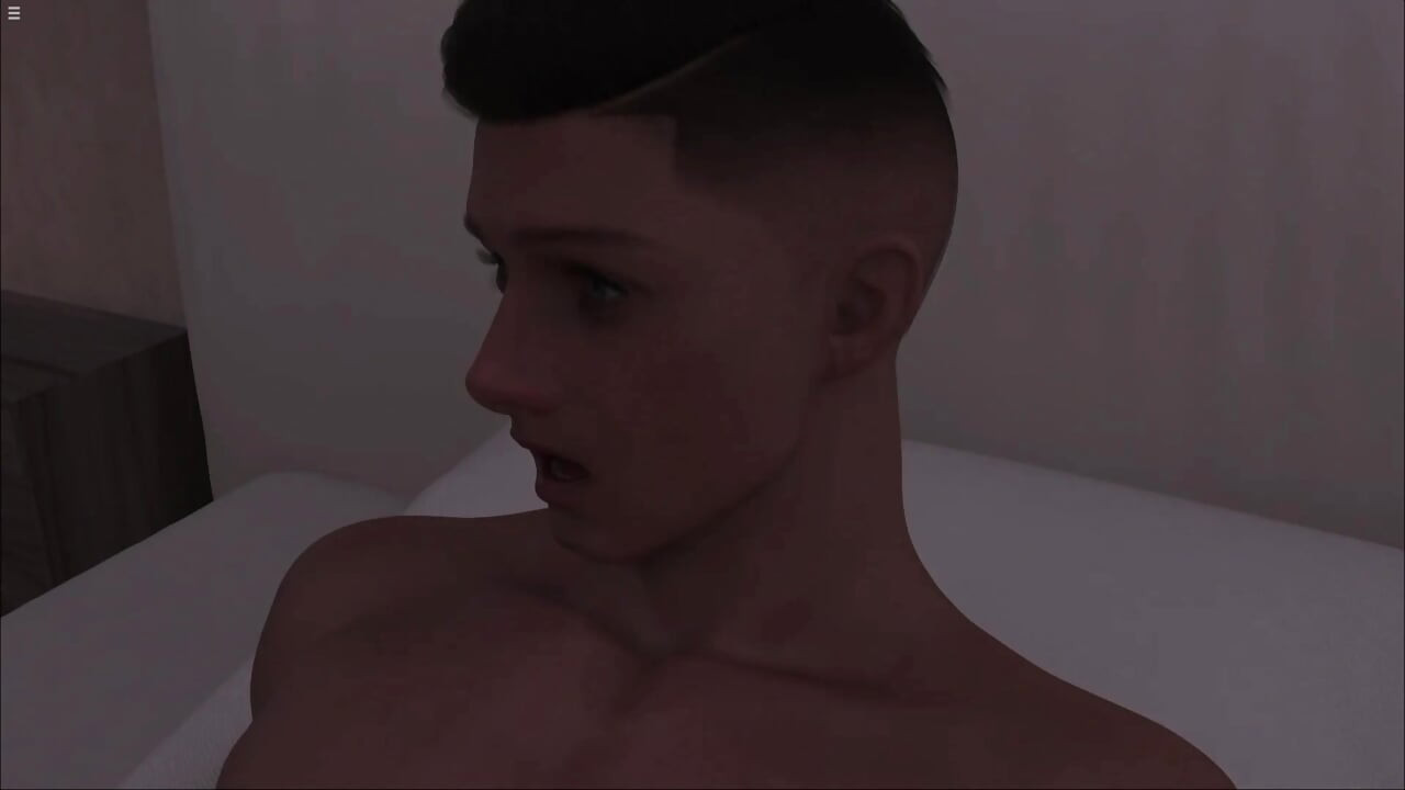Stepmom Caught 18 Plus Stepson Jerking Cock In His Room
