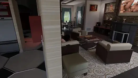 Fucking the Neighbours Wife