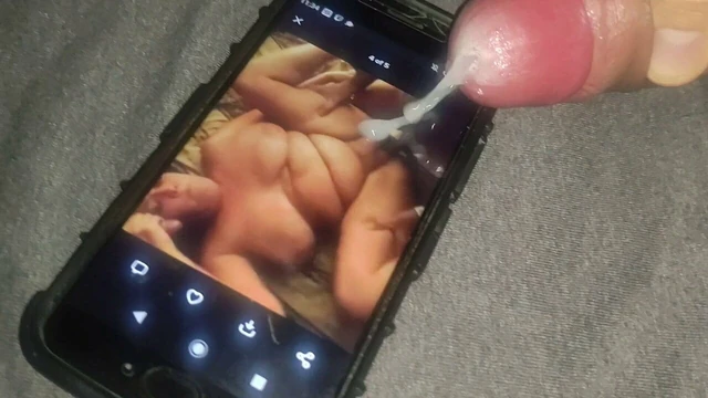 Cum Tribute to Slut Wife Wendy Anderson